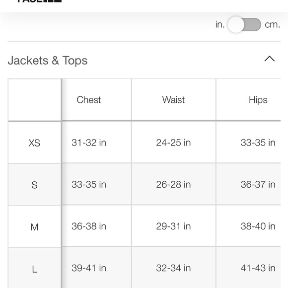 North face Rainjacket - Picture 4 of 5